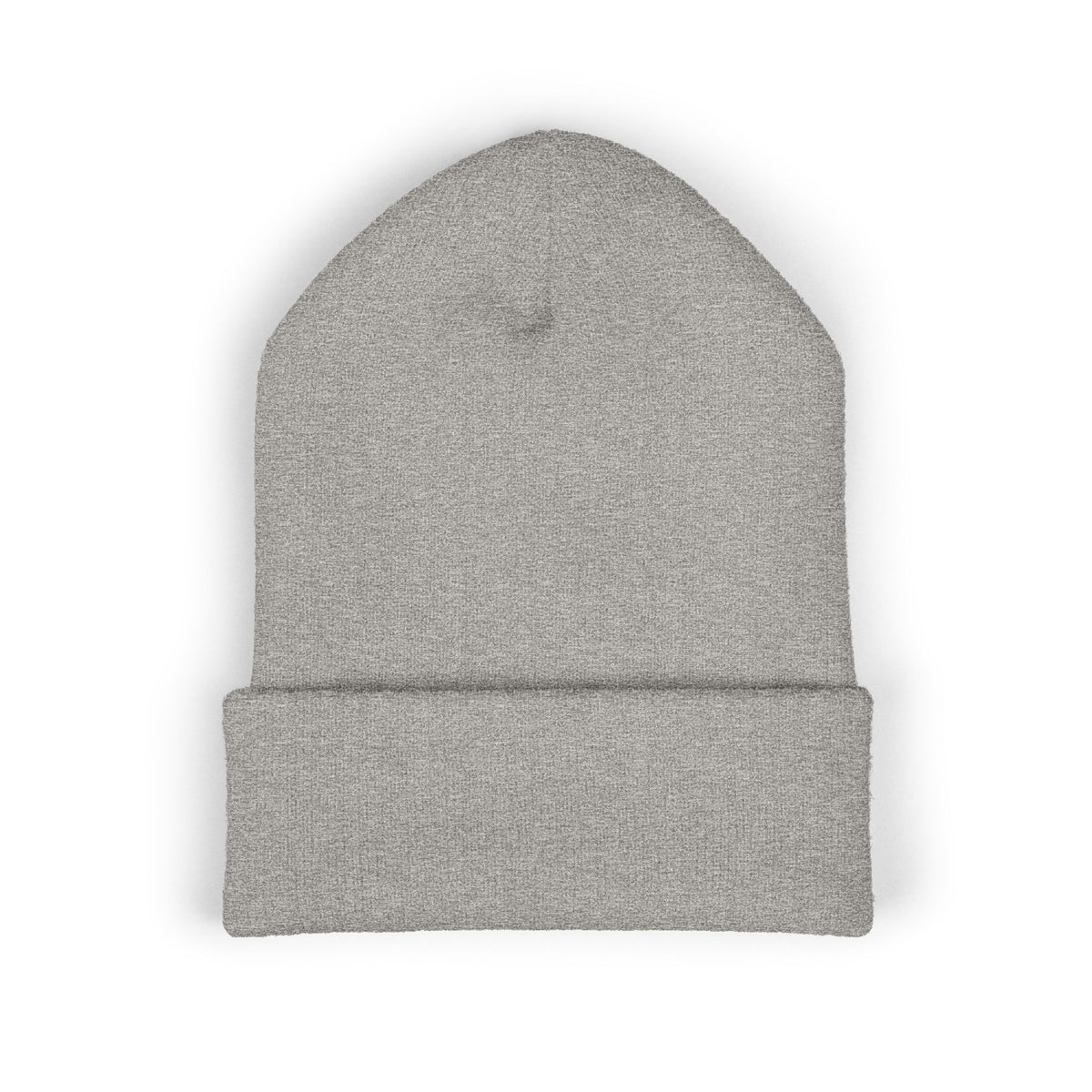 Embroidered Classic Cuffed Beanie