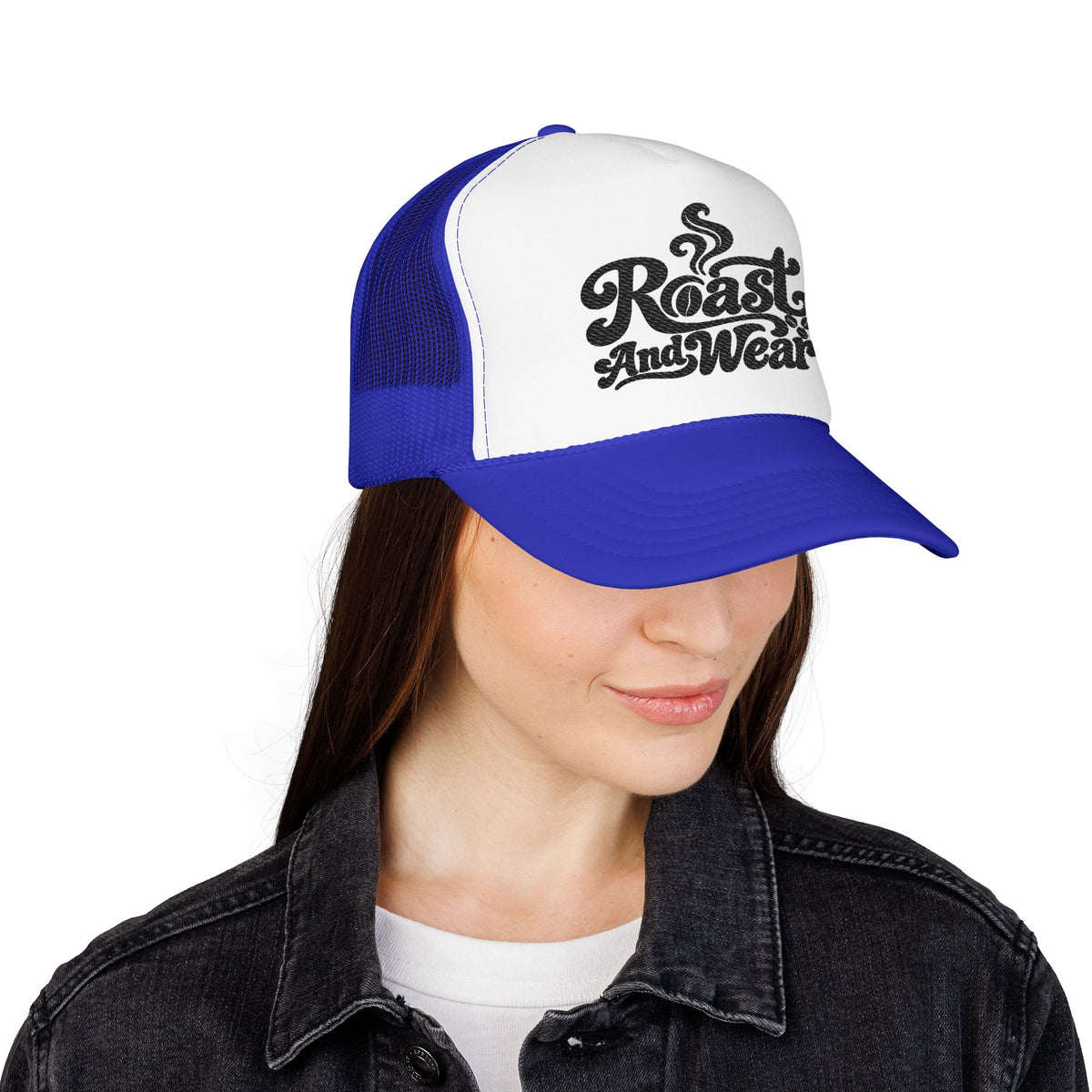 Roast And Wear Trucker Hat