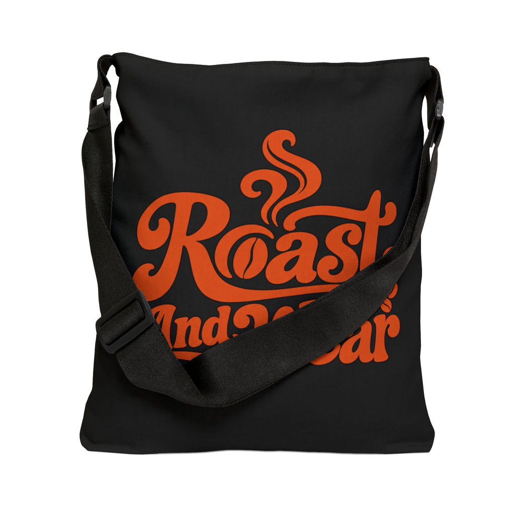 Roast and Wear Adjustable Tote Bag