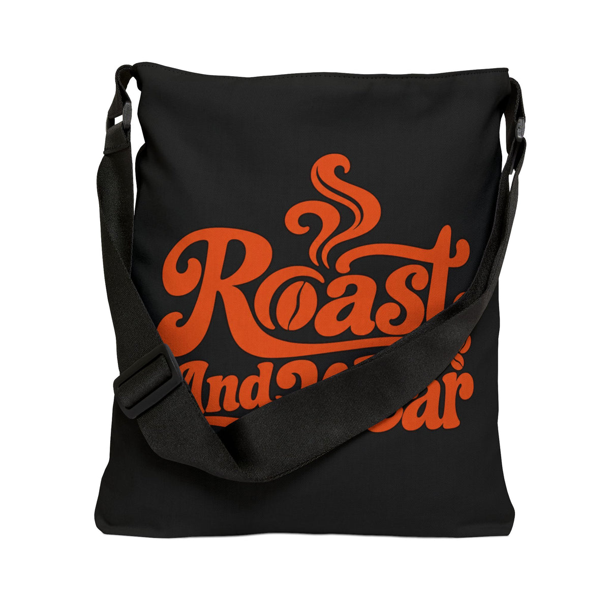 Roast and Wear Adjustable Tote Bag