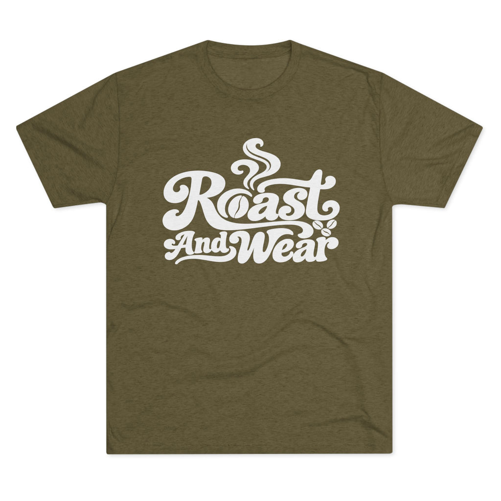Unisex Tri-Blend Crew Tee