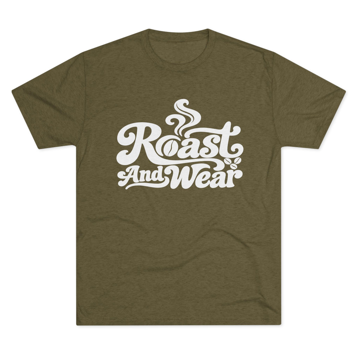 Unisex Tri-Blend Crew Tee
