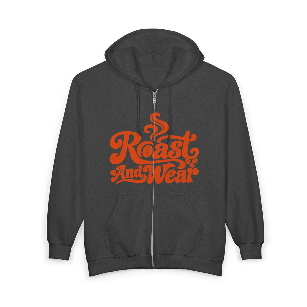 Roast and Wear Zip Hoodie