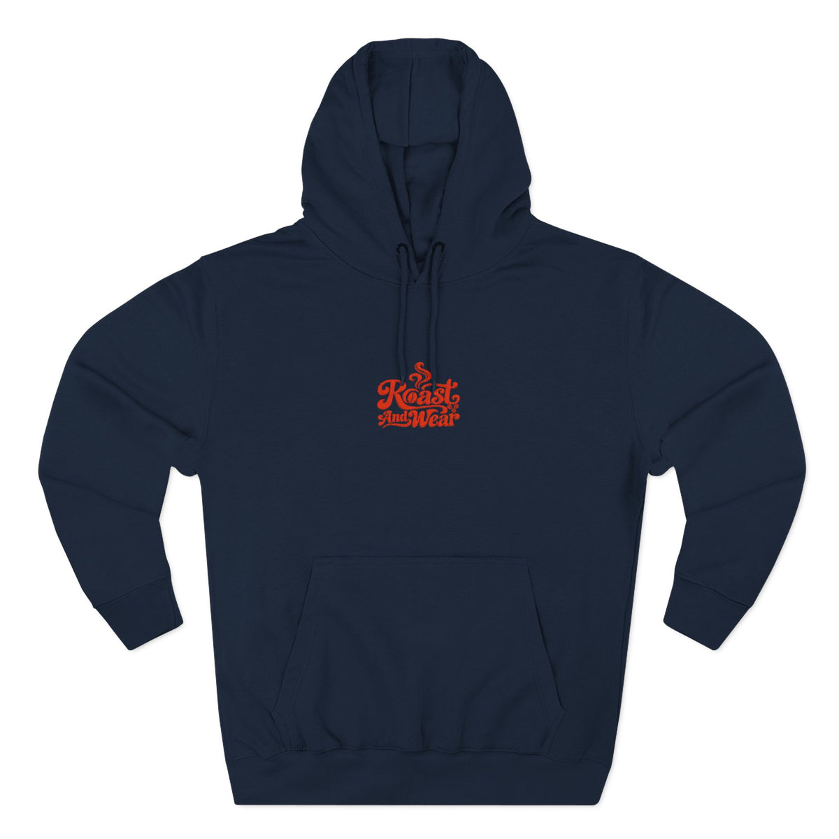 Roast And Wear Fleece Hoodie