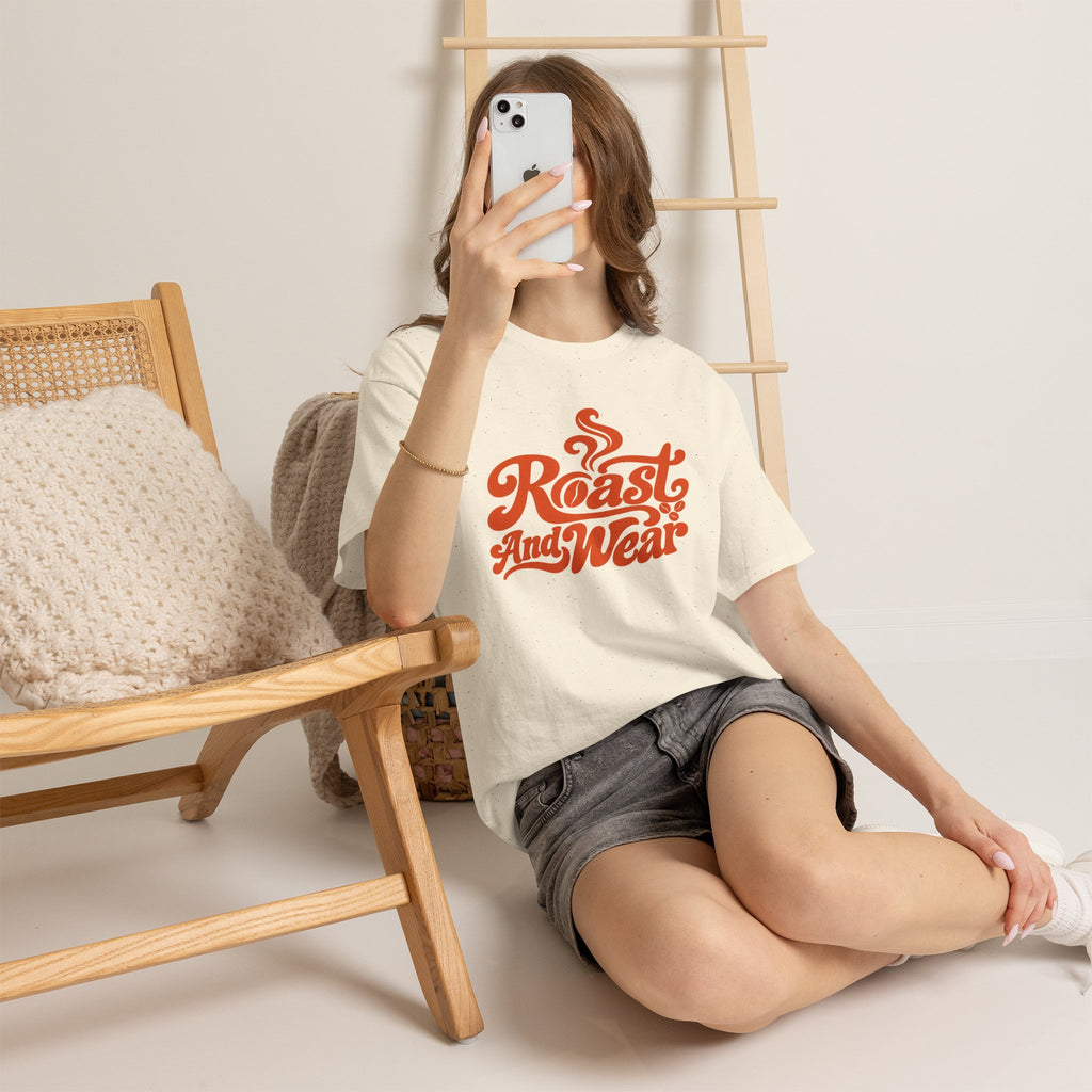Roast And Wear Vintage Tee