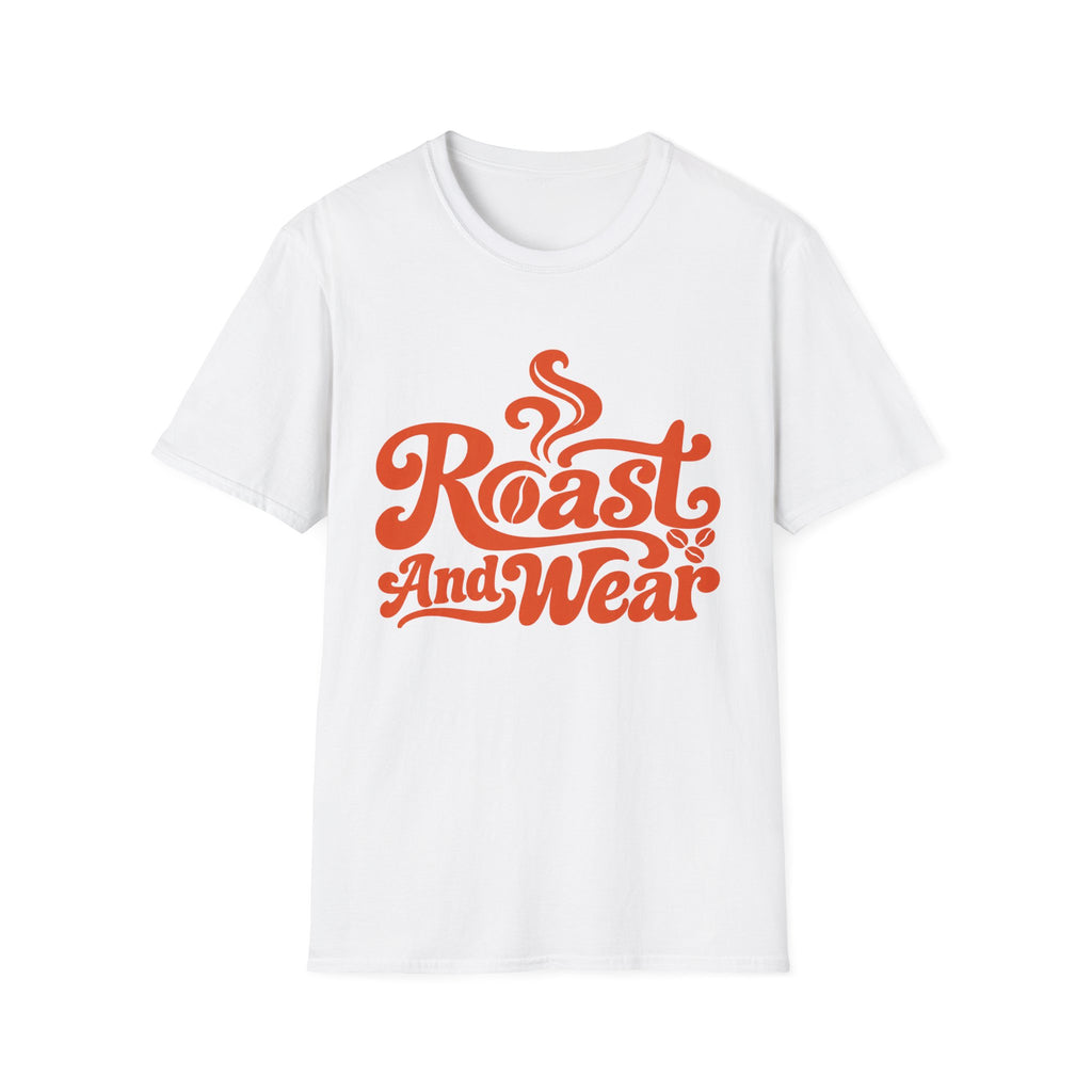 Roast And Wear Cotton Tee