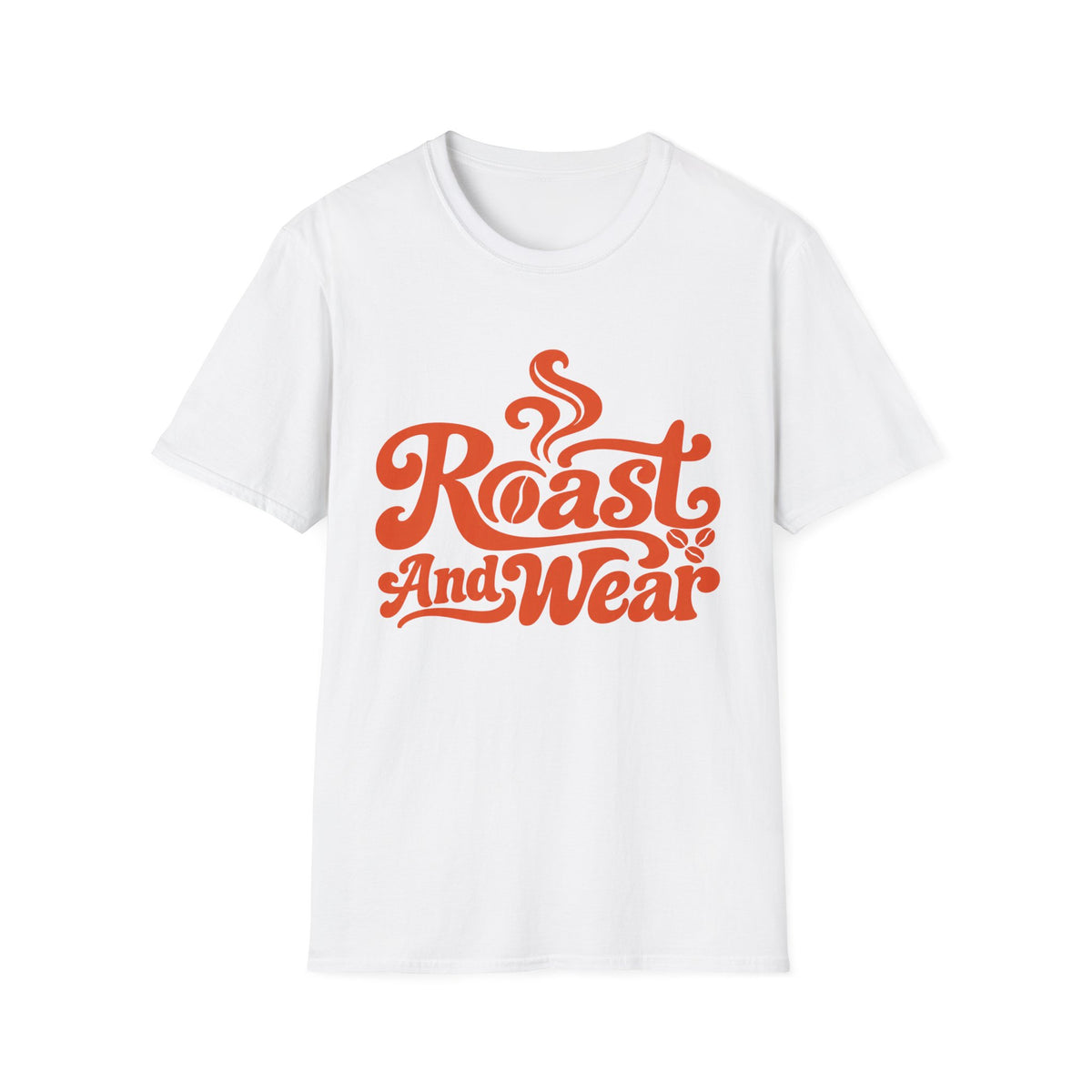 Roast And Wear Cotton Tee