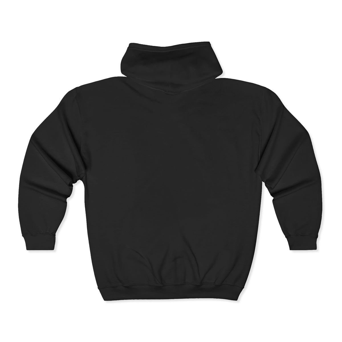 Roast and Wear Zip Hoodie