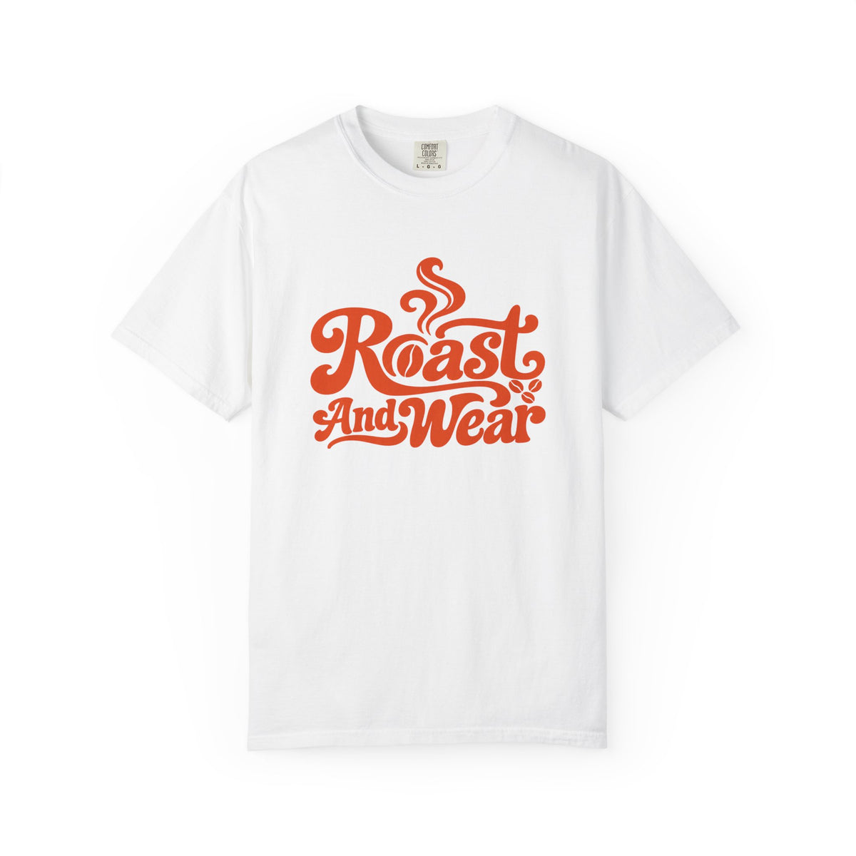 Roast And Wear T‑Shirt