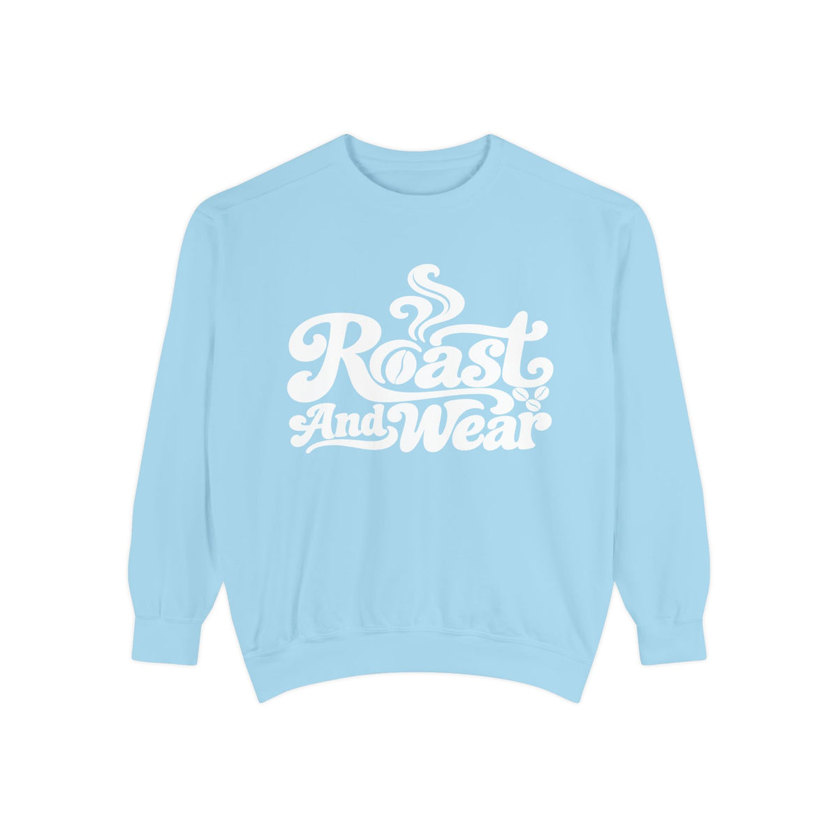 Unisex Garment-Dyed Sweatshirt