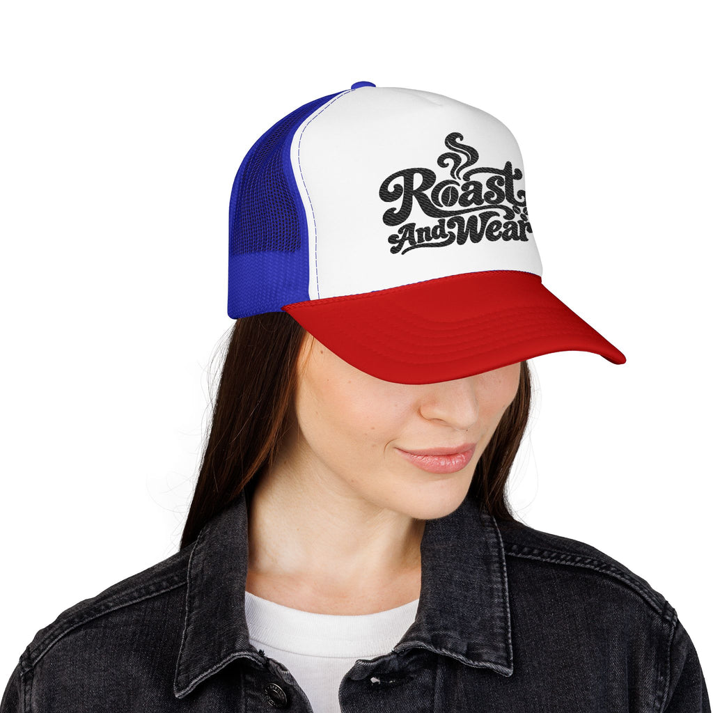 Roast And Wear Trucker Hat