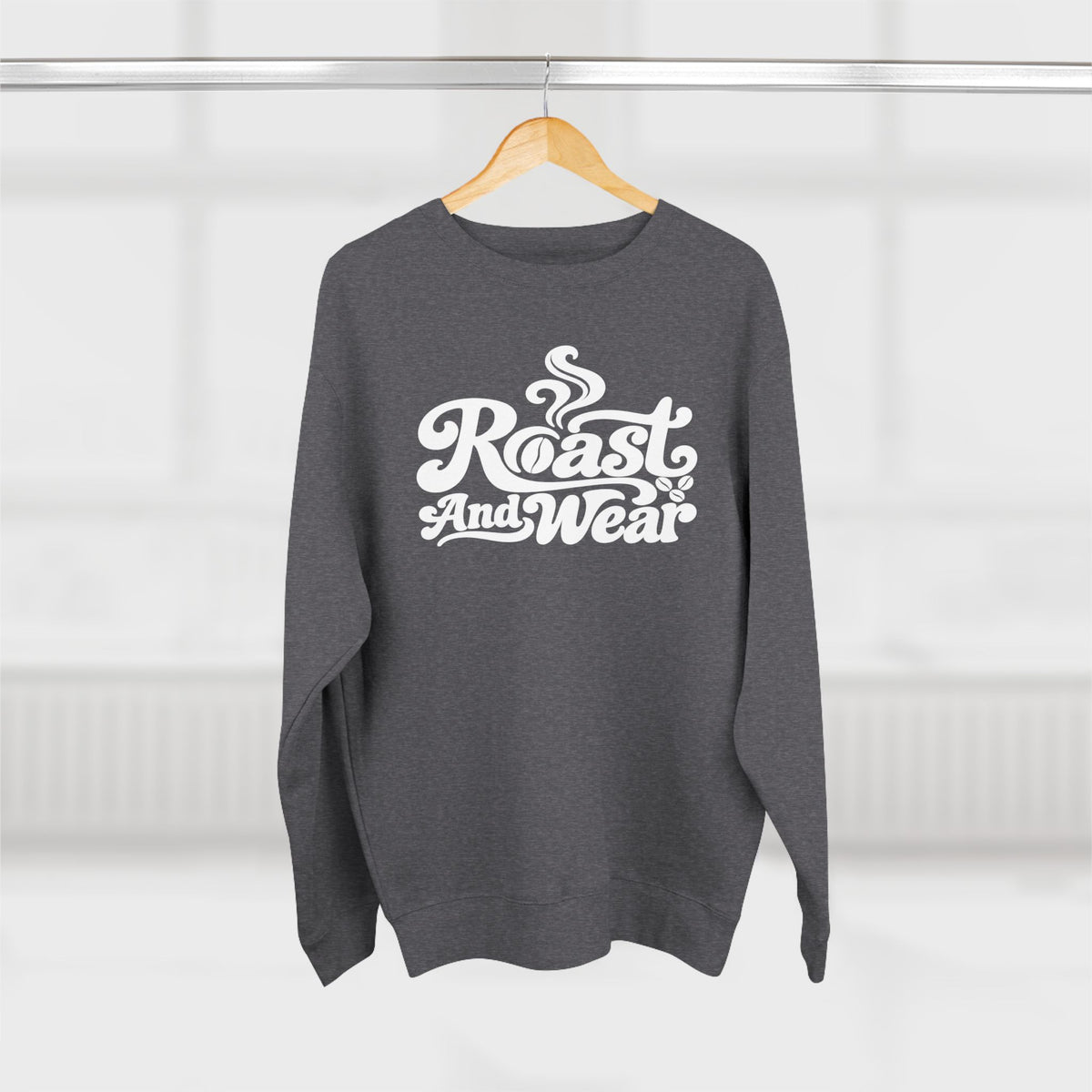 Unisex Crewneck Sweatshirt