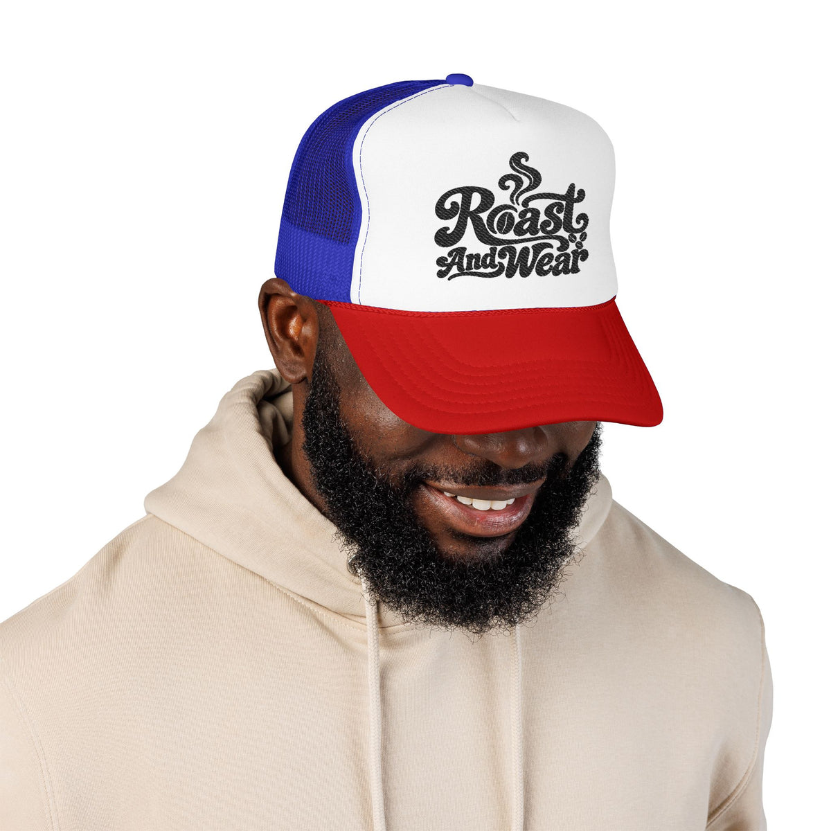 Roast And Wear Trucker Hat