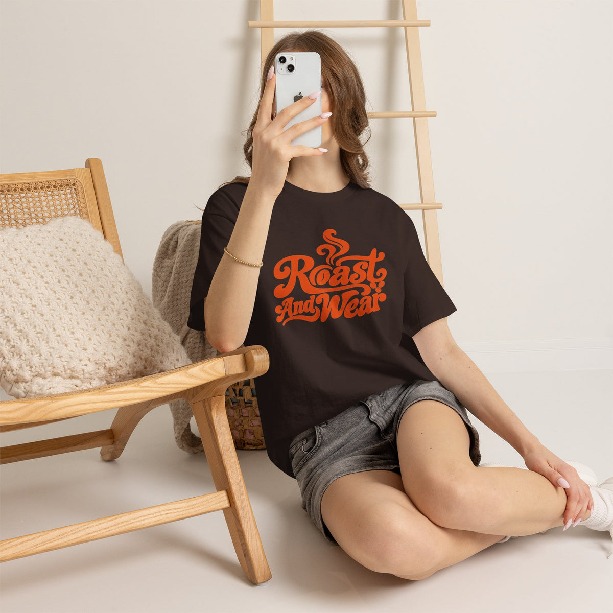 Roast And Wear Vintage Tee