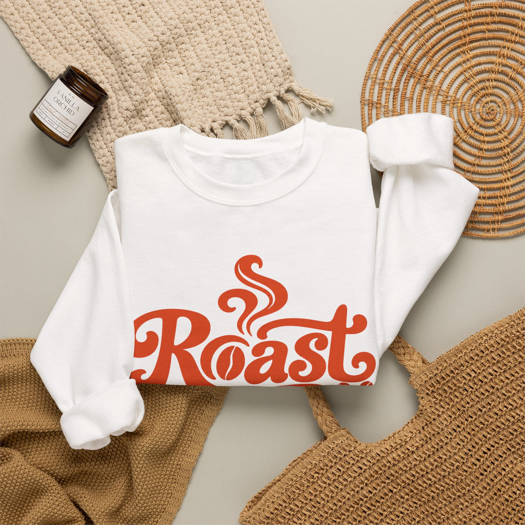 Roast And Wear Crewneck Sweatshirt