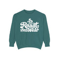 Unisex Garment-Dyed Sweatshirt