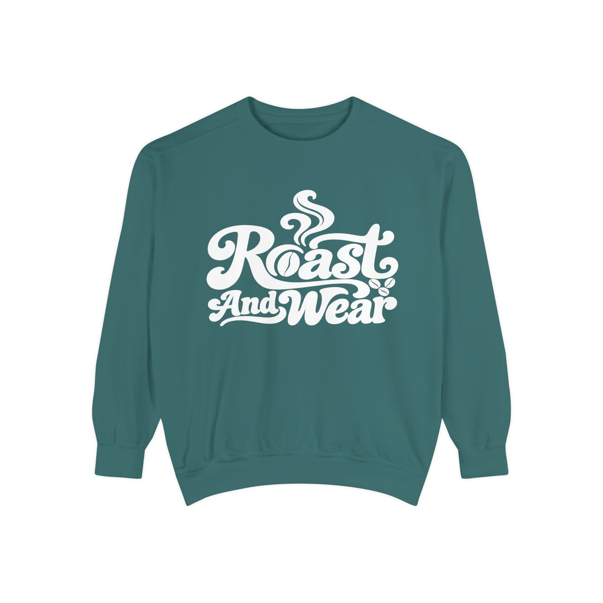 Unisex Garment-Dyed Sweatshirt