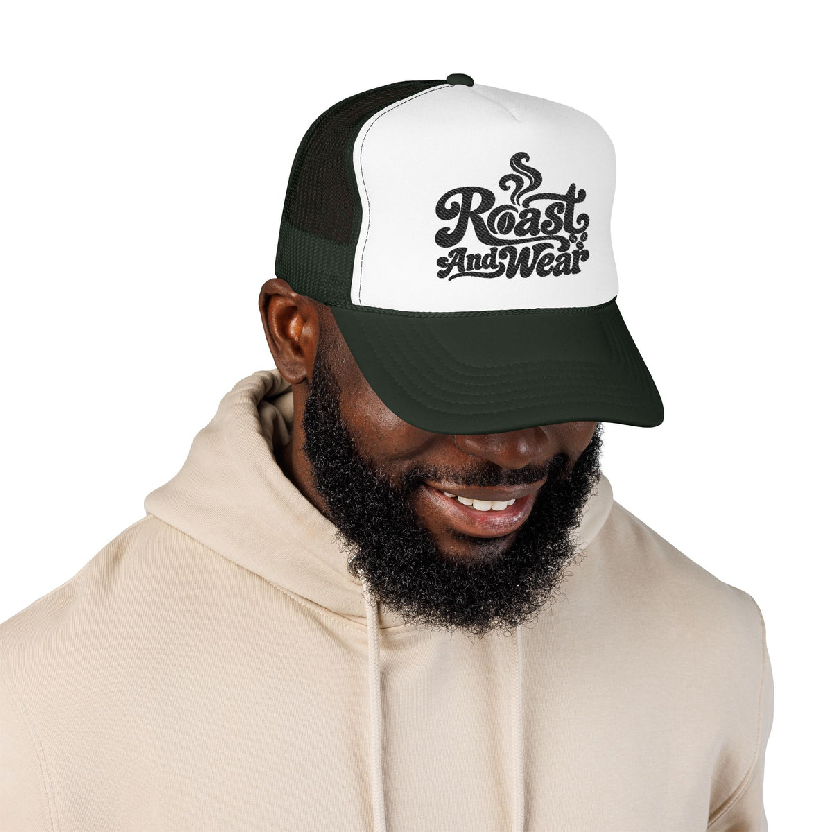 Roast And Wear Trucker Hat