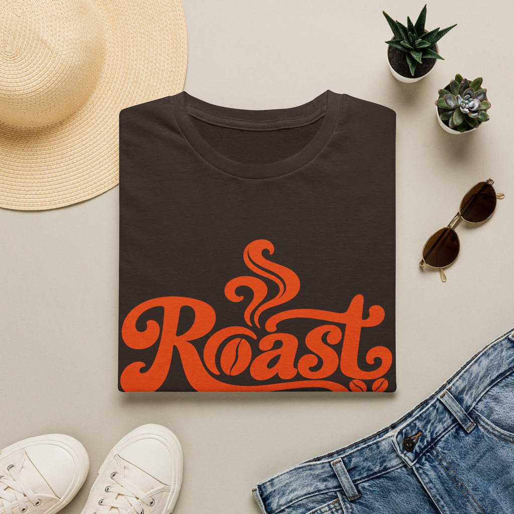 Roast And Wear Cotton Tee