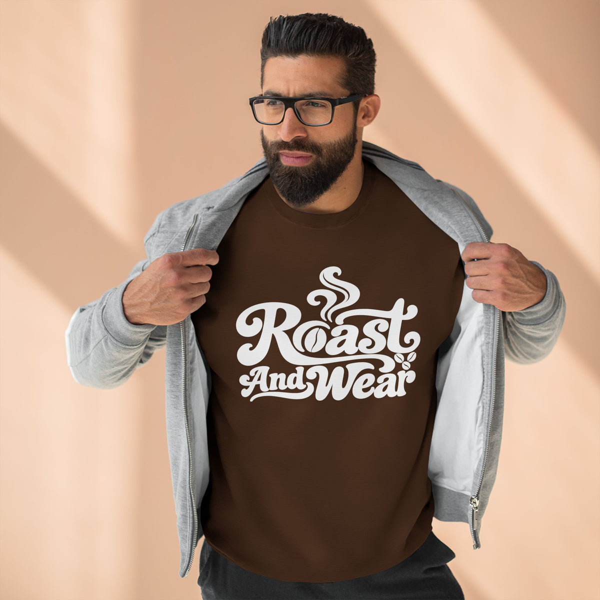 Unisex Crewneck Sweatshirt