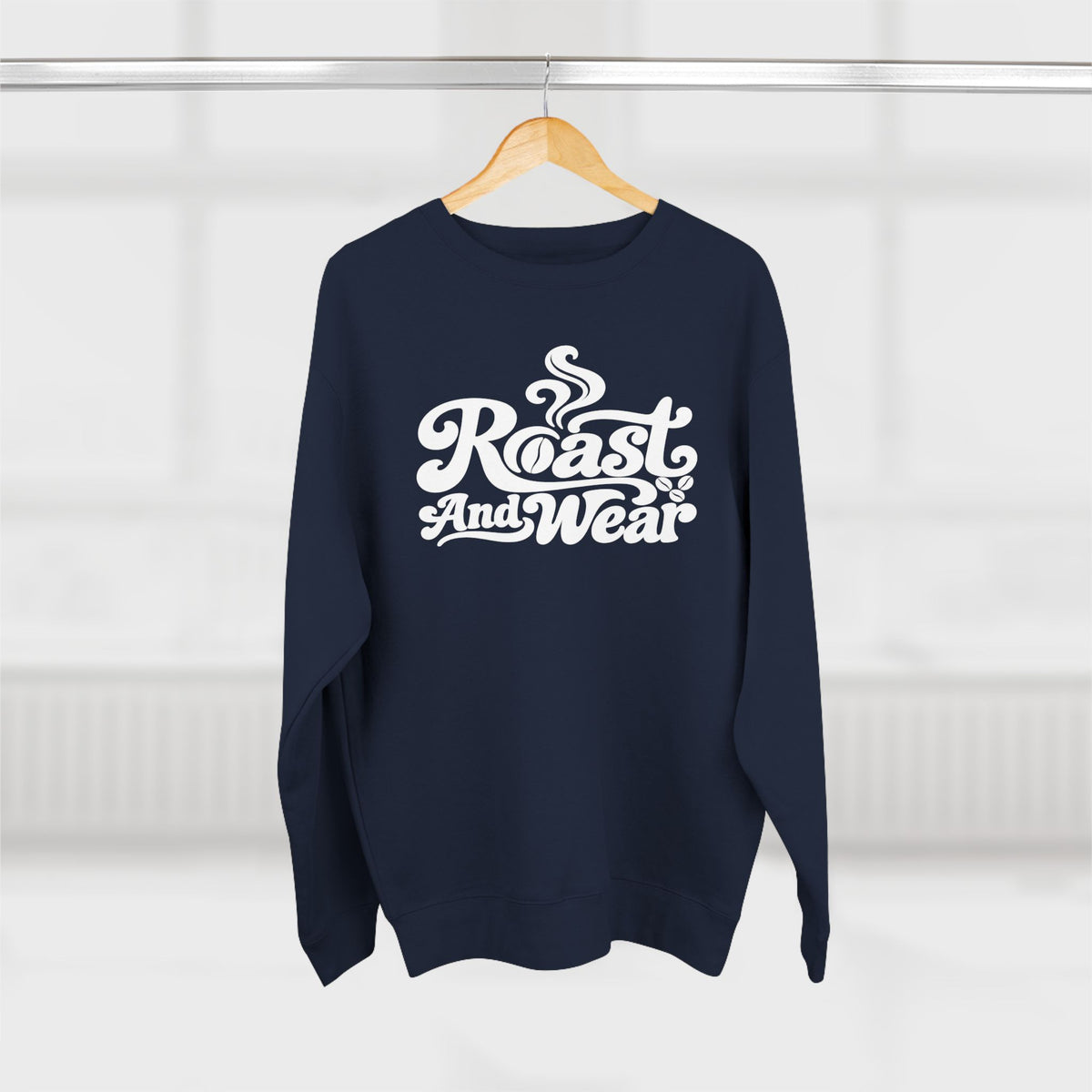 Unisex Crewneck Sweatshirt
