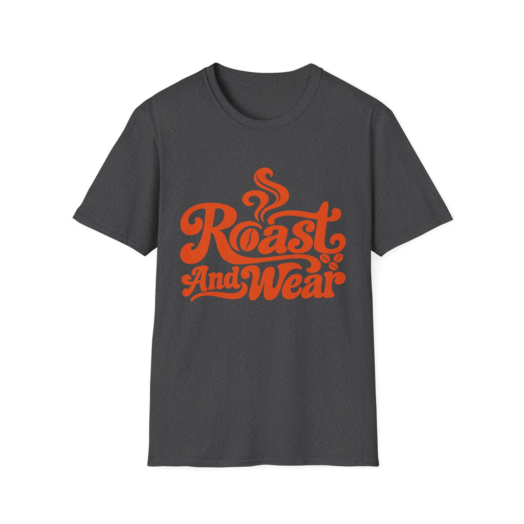 Roast And Wear Cotton Tee