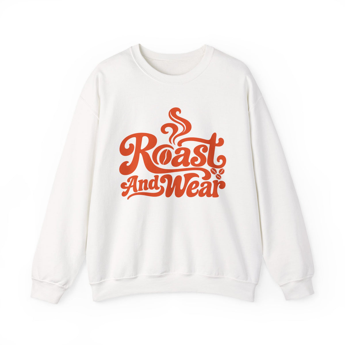 Roast And Wear Crewneck Sweatshirt