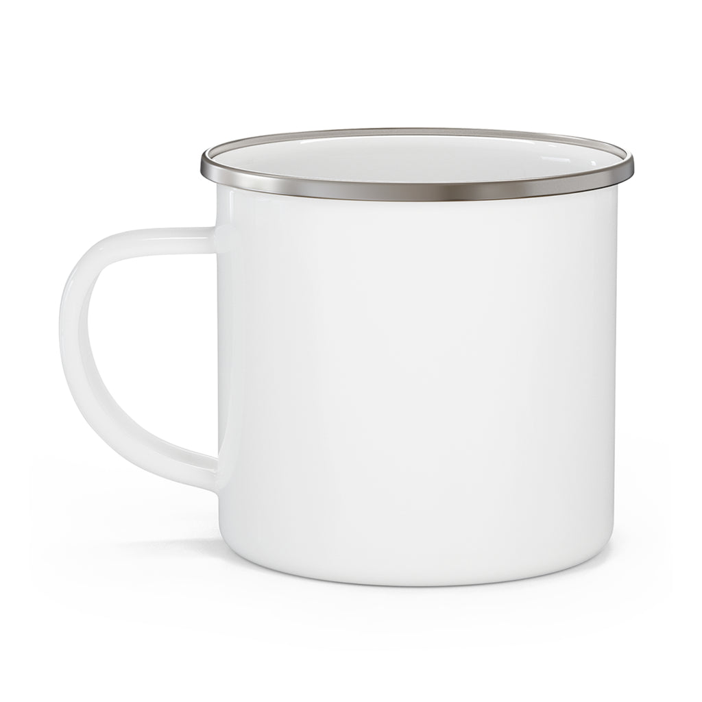 Roast And Wear Enamel Camping Mug
