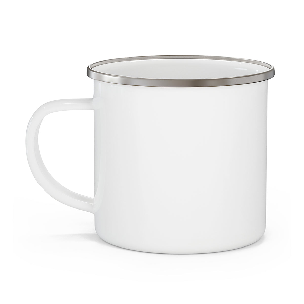 Roast And Wear Enamel Camping Mug