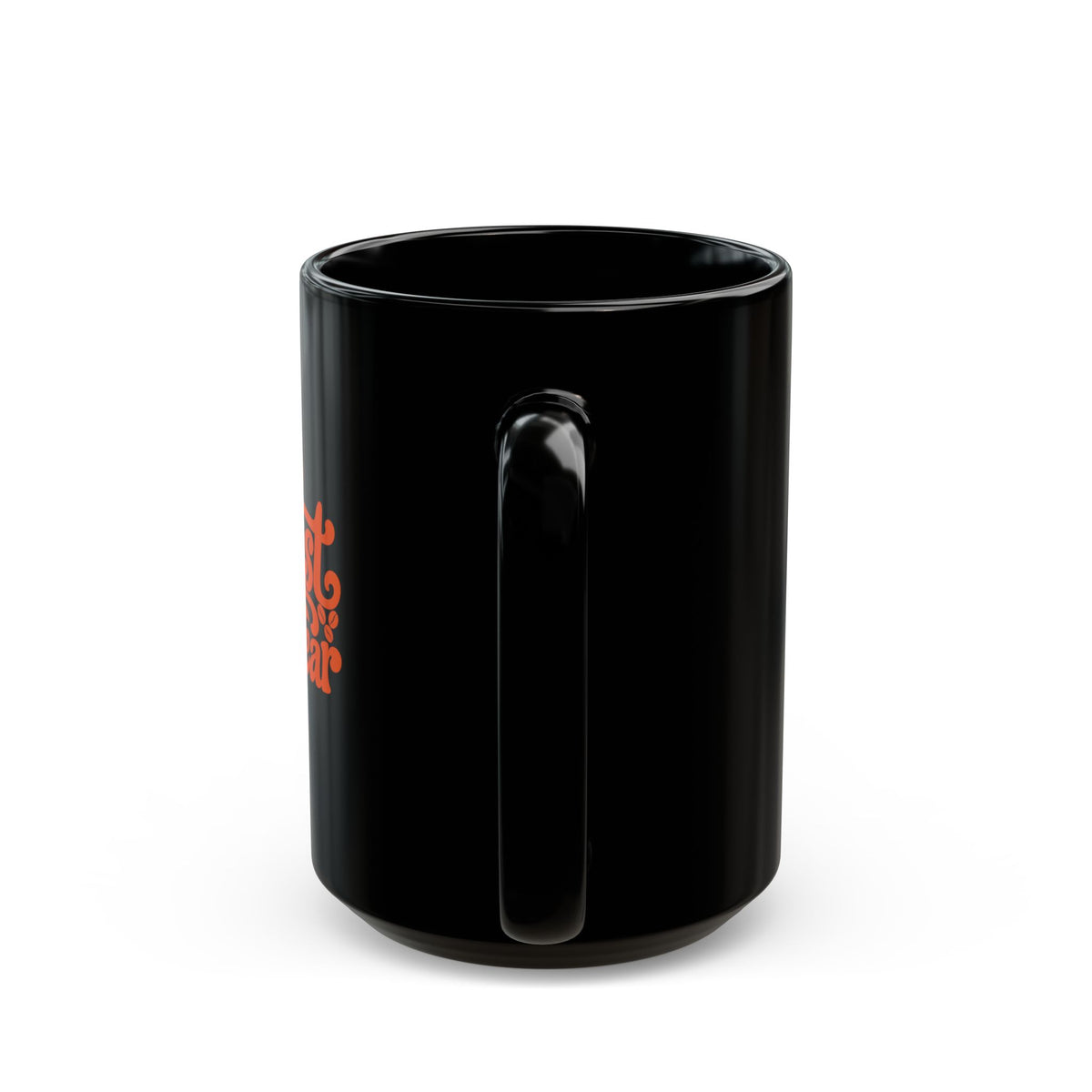 Roast And Wear Black Coffee Mug