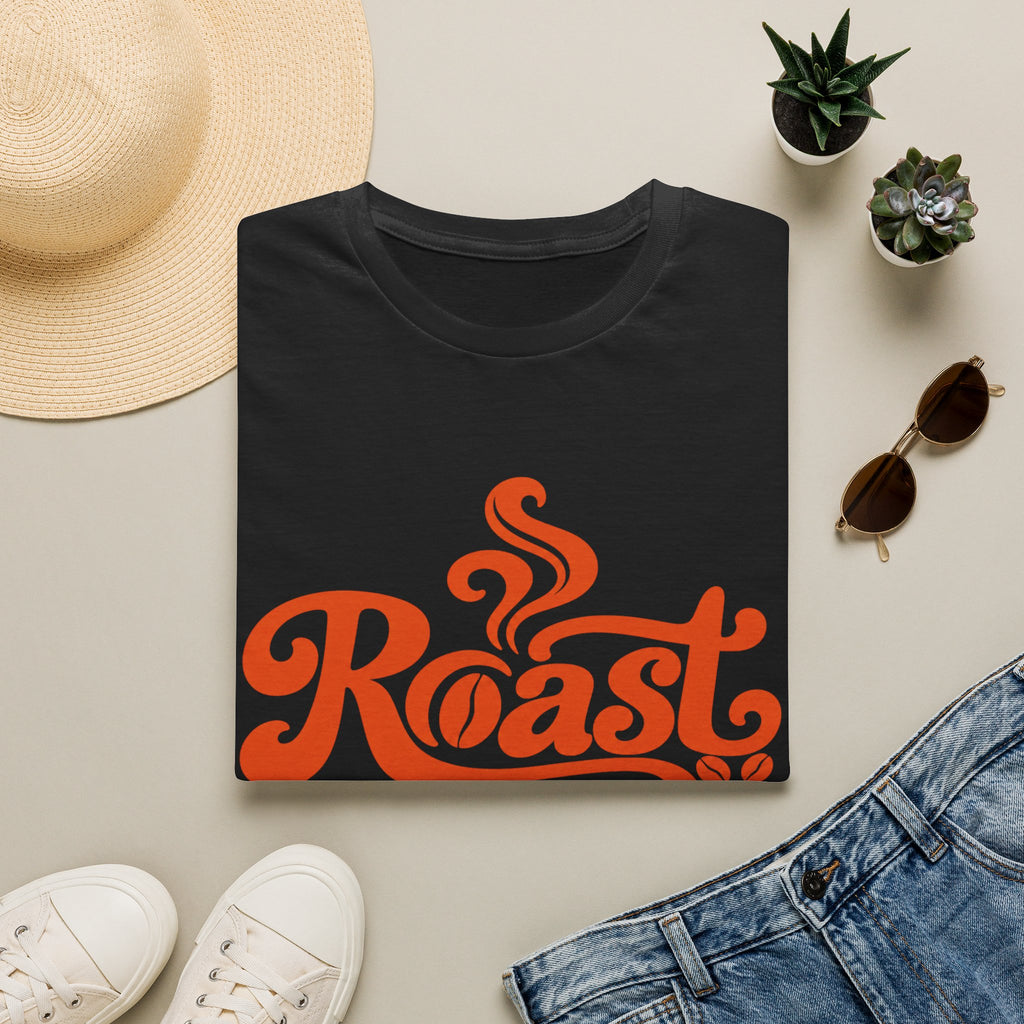 Roast And Wear Cotton Tee