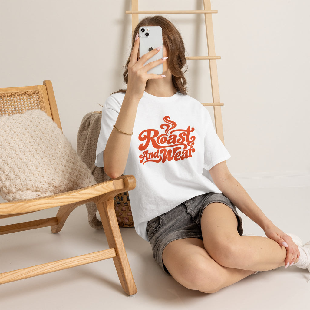 Roast And Wear Vintage Tee