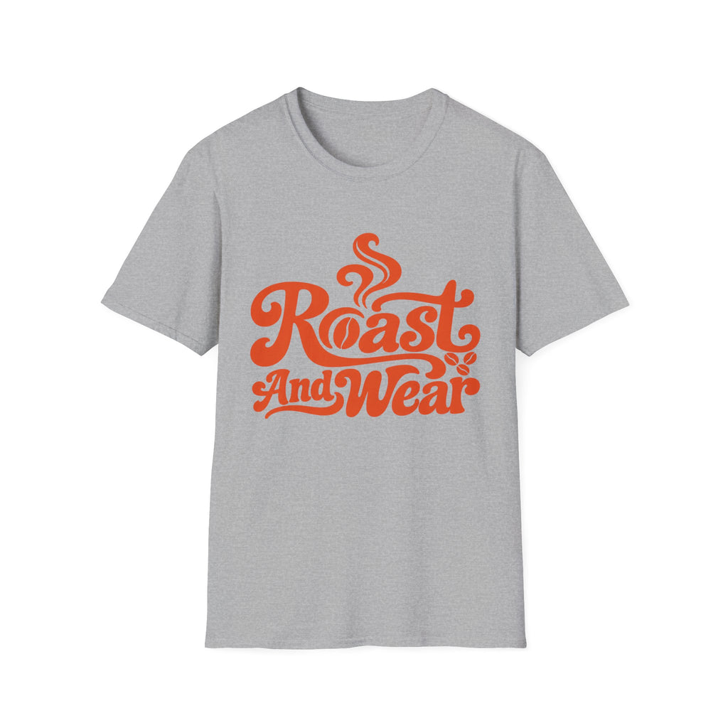 Roast And Wear Cotton Tee