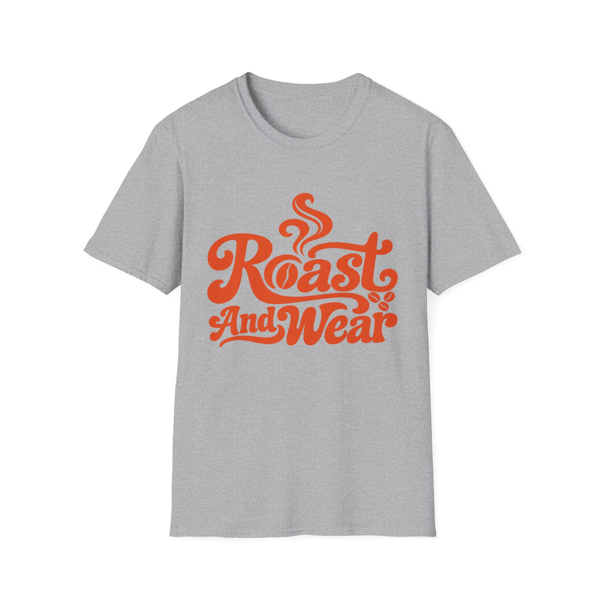 Roast And Wear Cotton Tee