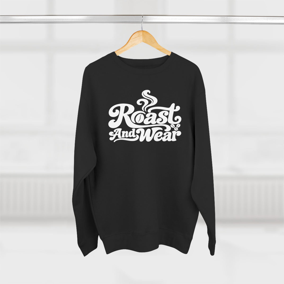 Unisex Crewneck Sweatshirt