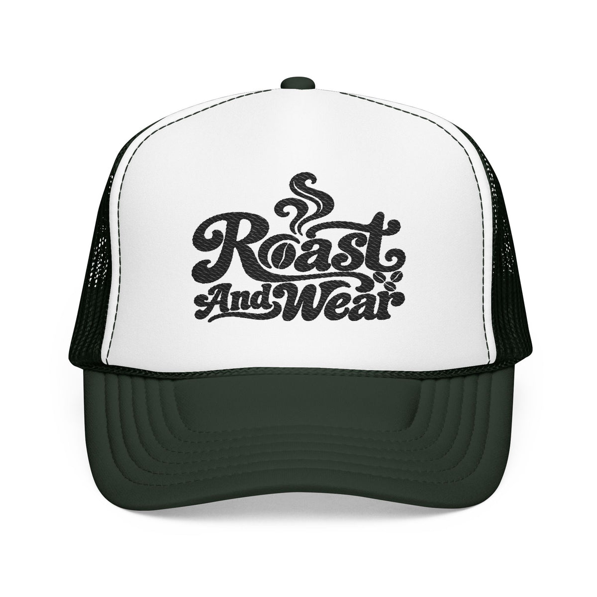 Roast And Wear Trucker Hat