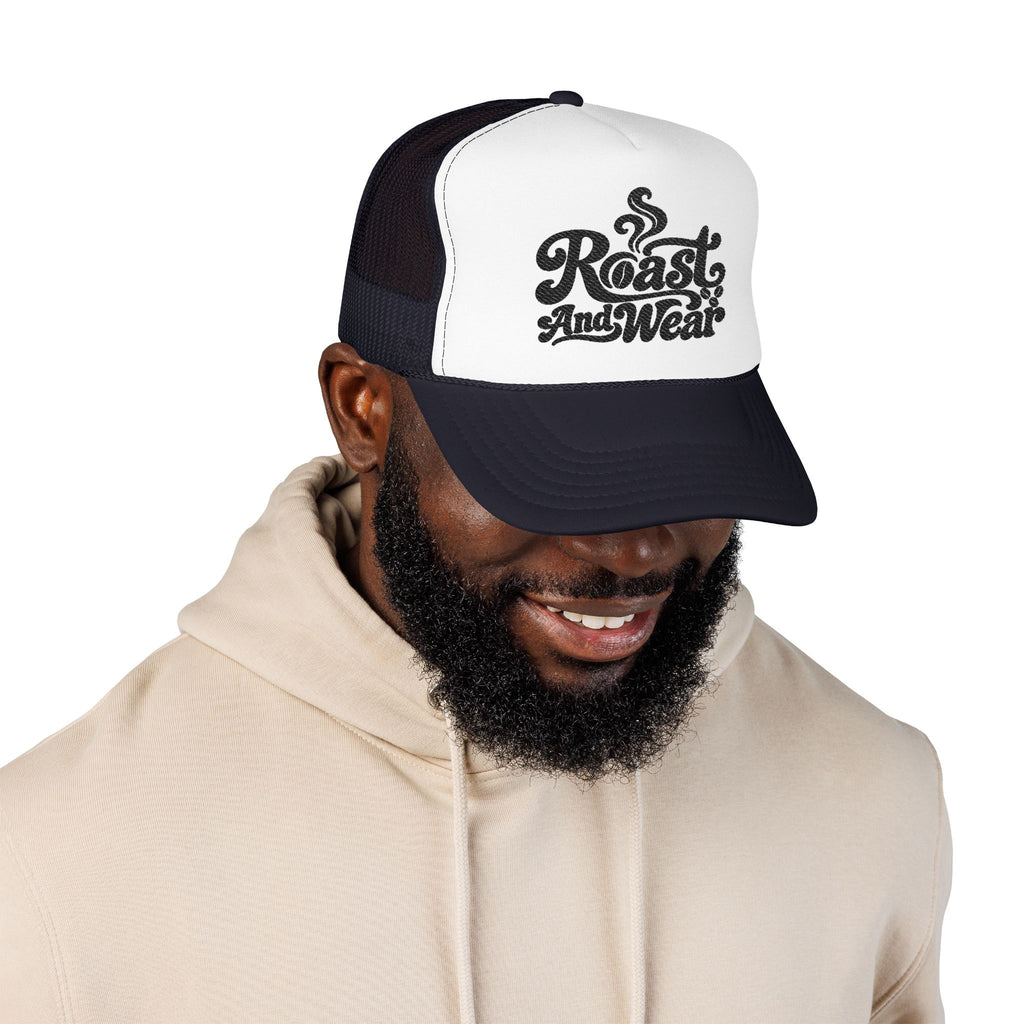 Roast And Wear Trucker Hat