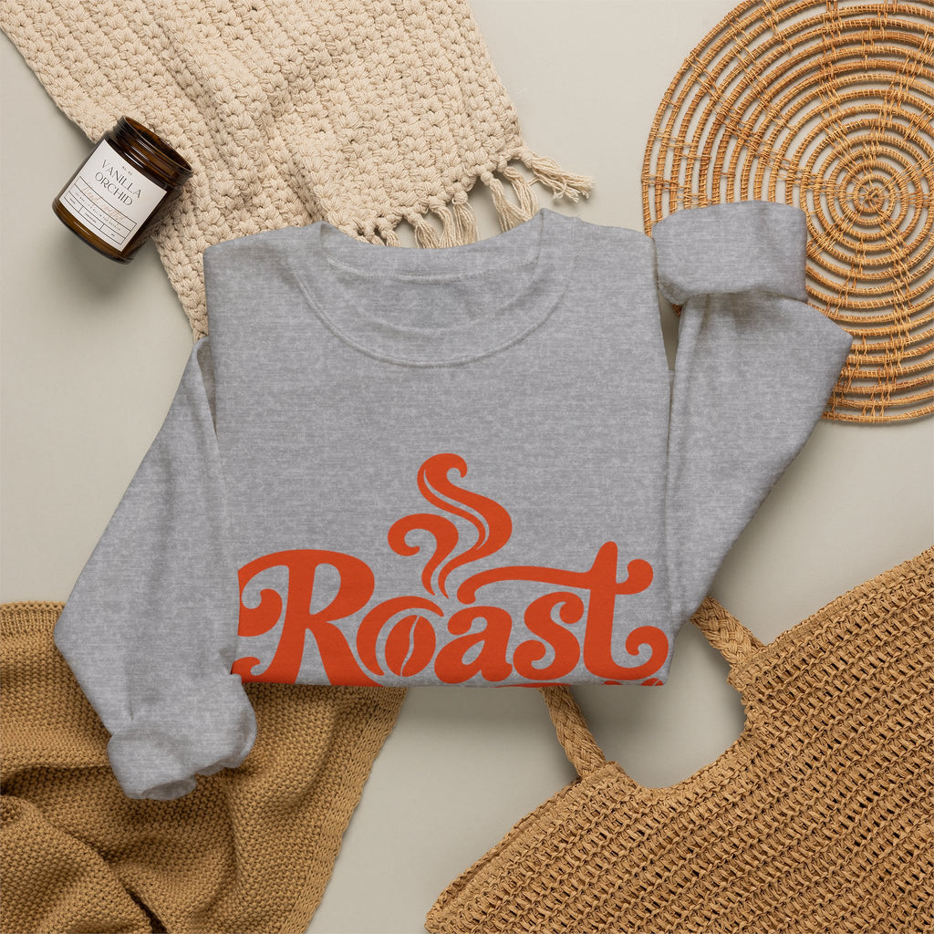 Roast And Wear Crewneck Sweatshirt