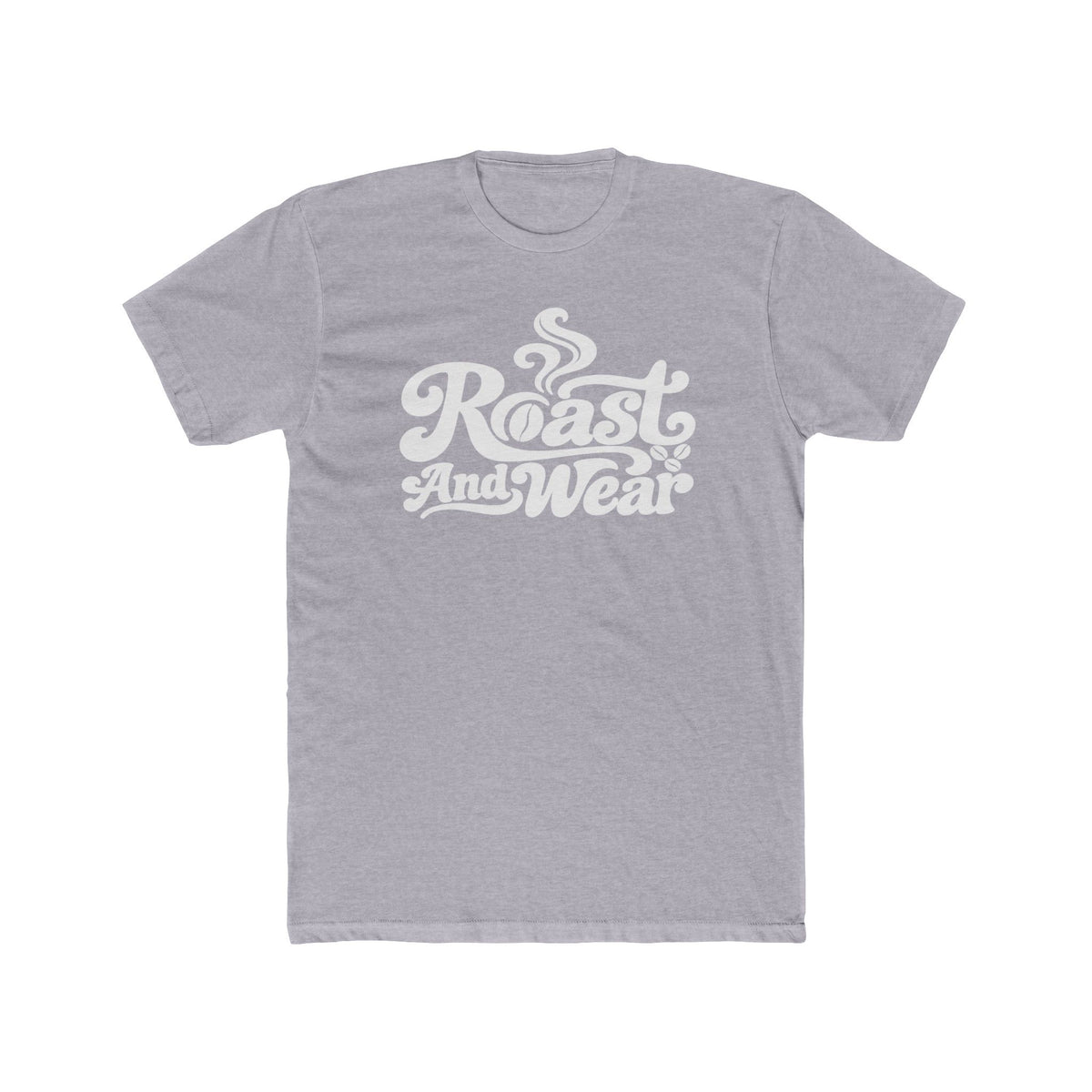 Unisex Cotton Crew Tee