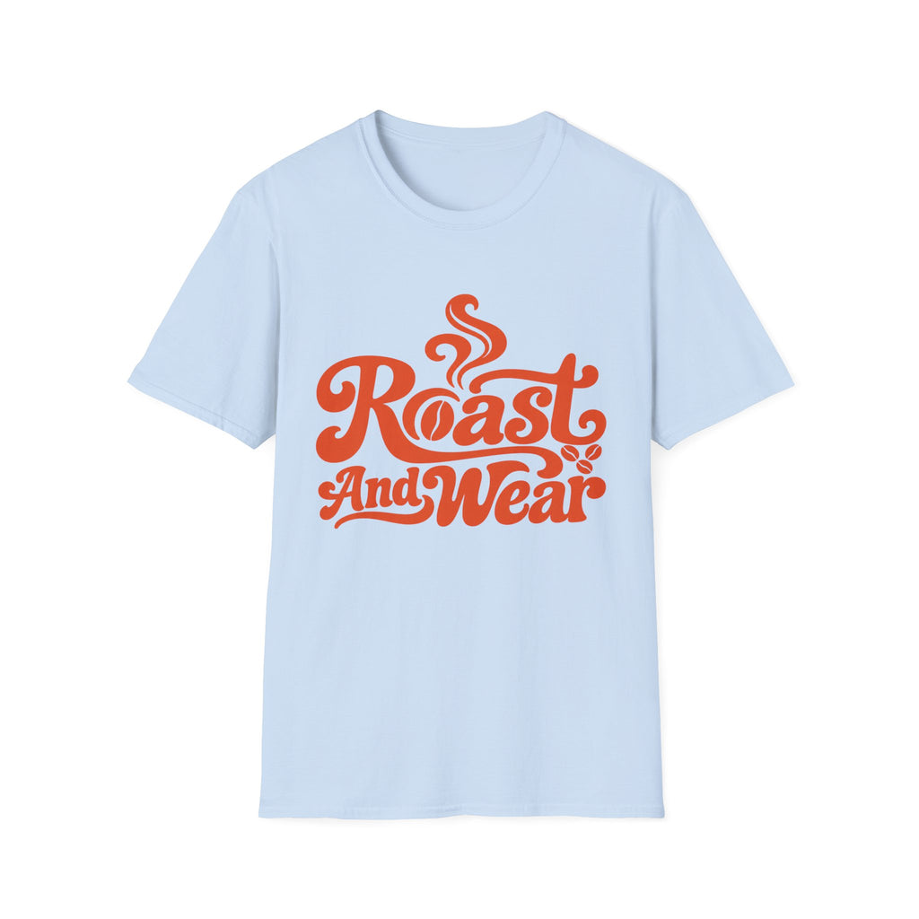 Roast And Wear Cotton Tee