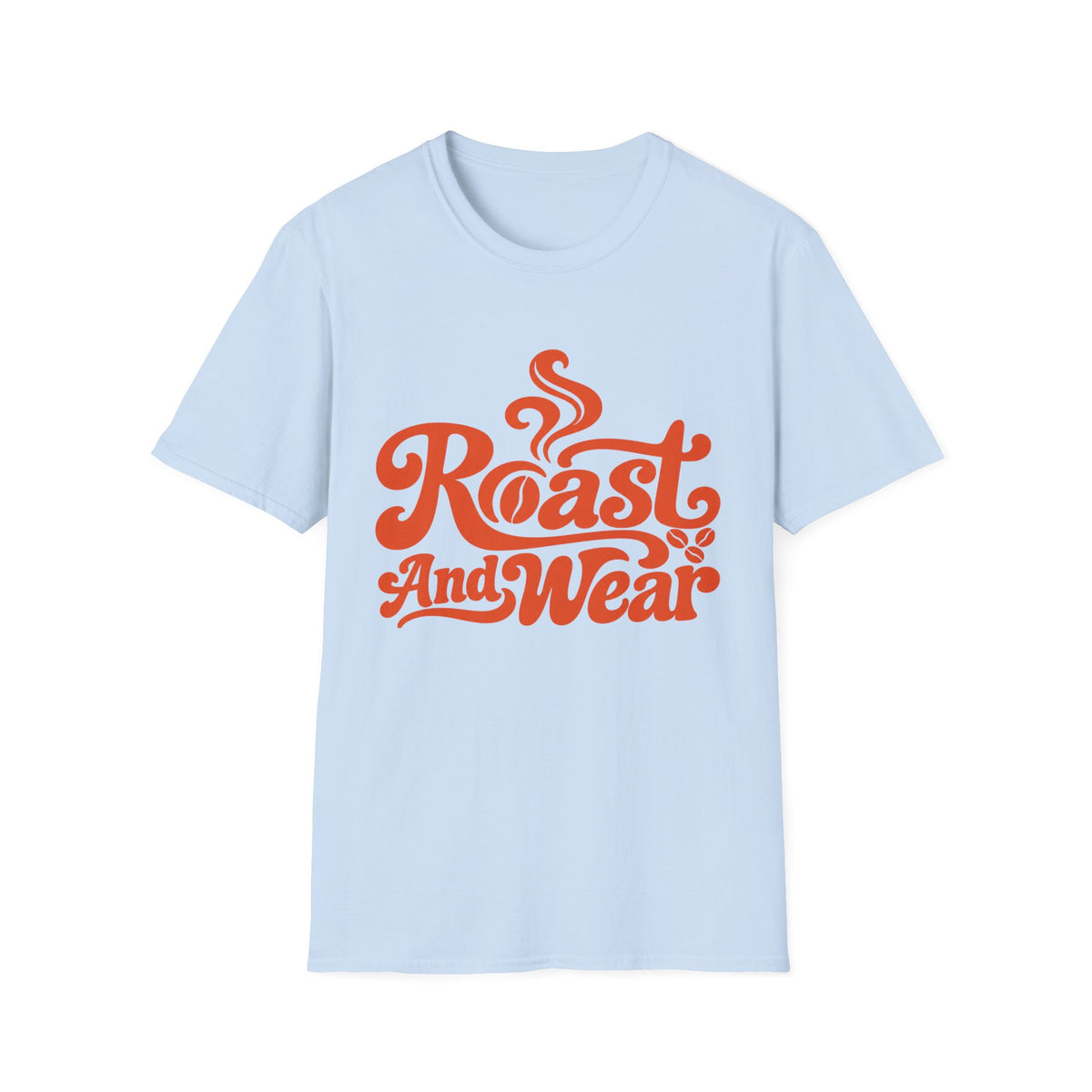 Roast And Wear Cotton Tee