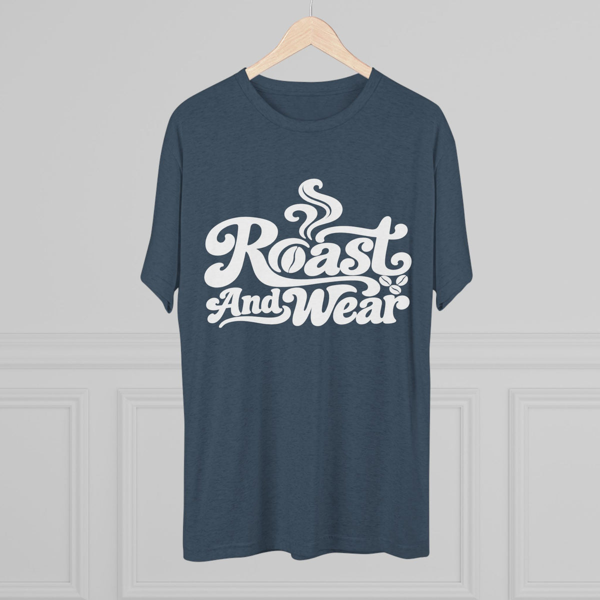 Unisex Tri-Blend Crew Tee