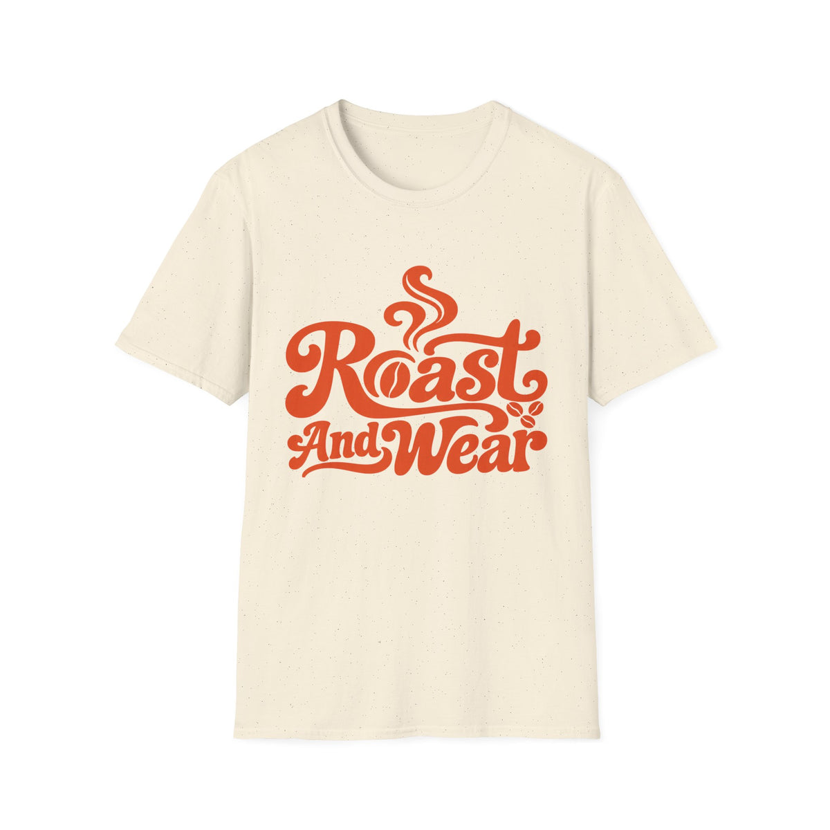 Roast And Wear Cotton Tee