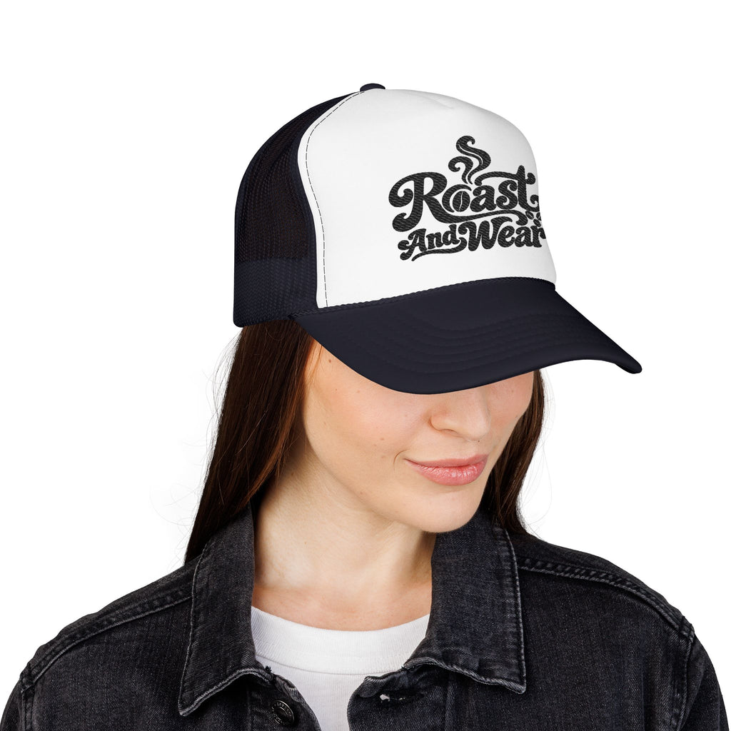 Roast And Wear Trucker Hat