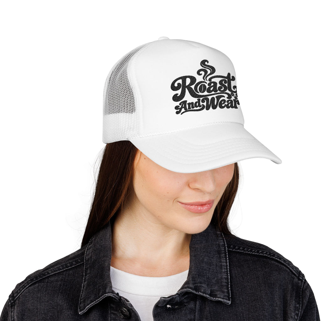 Roast And Wear Trucker Hat