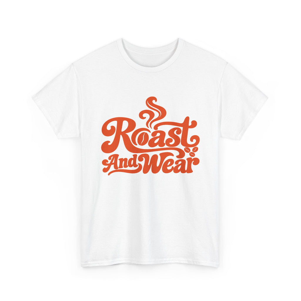 Roast And Wear Vintage Tee