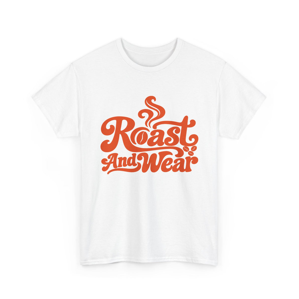 Roast And Wear Vintage Tee