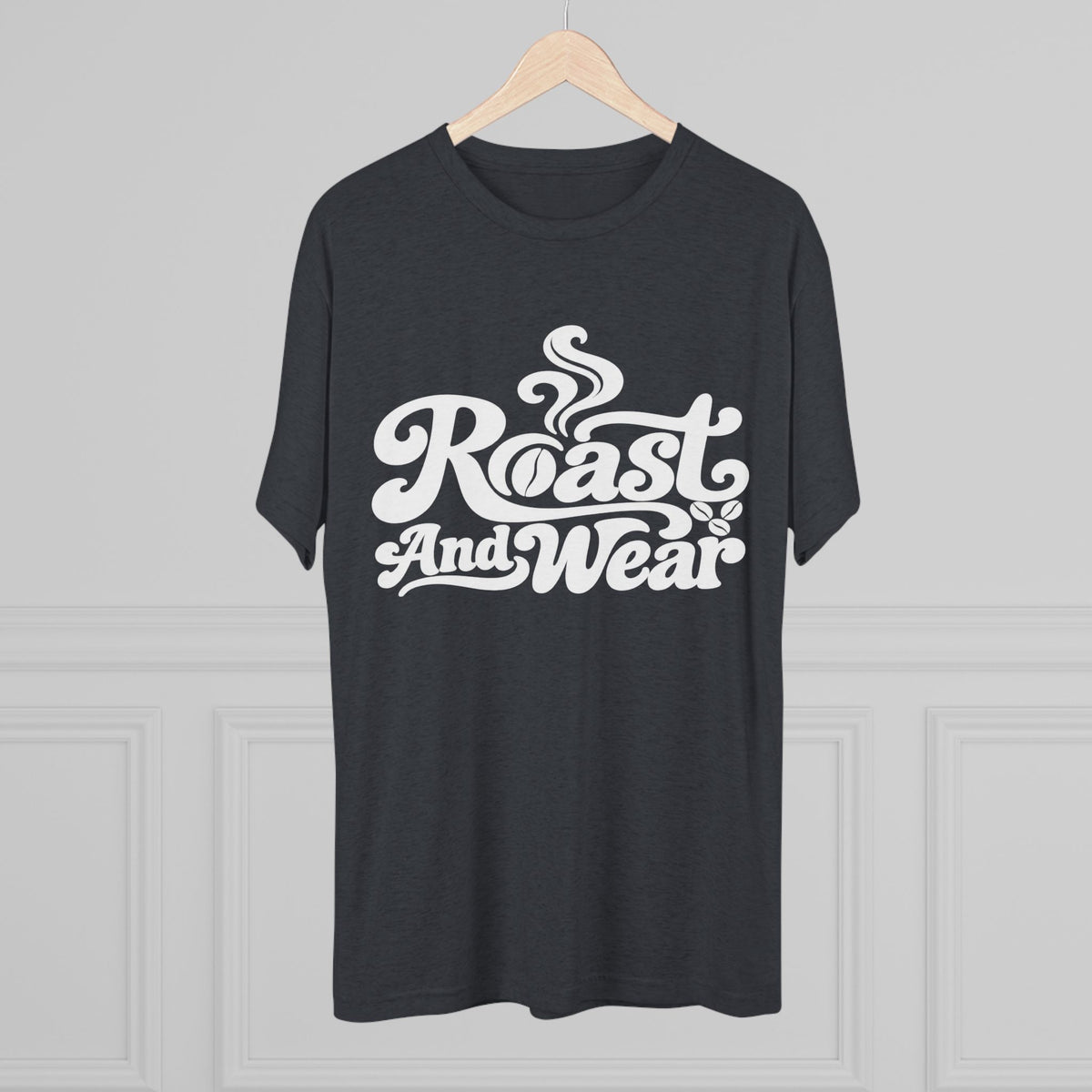 Unisex Tri-Blend Crew Tee