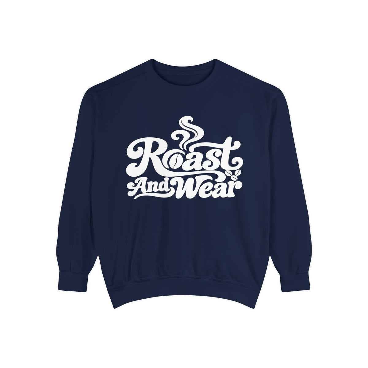 Unisex Garment-Dyed Sweatshirt