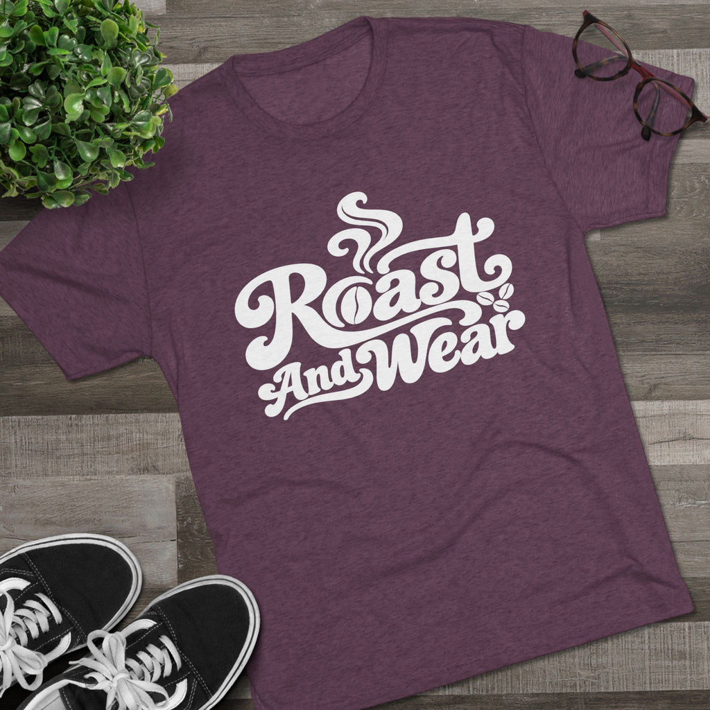 Unisex Tri-Blend Crew Tee